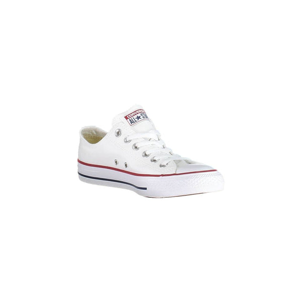 Textil-Sneaker in Weiß