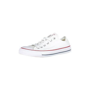Textil-Sneaker in Weiß
