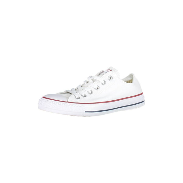 Textil-Sneaker in Weiß