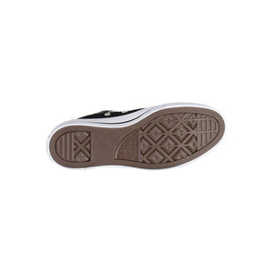 Schwarzer Textil-Sneaker
