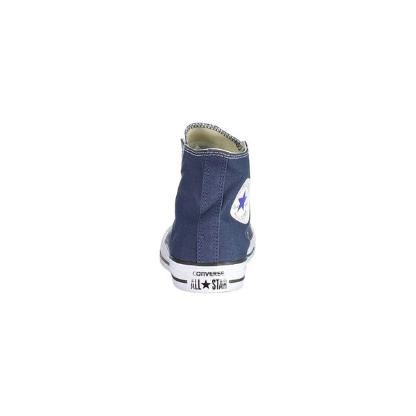Blauer Textil-Sneaker für Herren