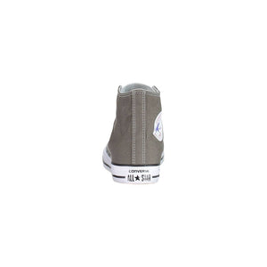 Grauer Textil-Sneaker