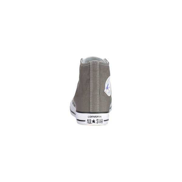 Grauer Textil-Sneaker