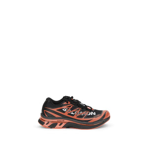 Mehrfarbige Polyamid-Sportschuhe