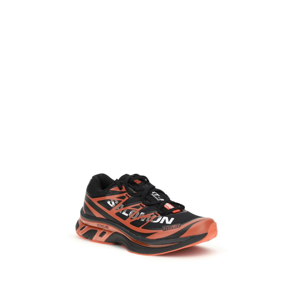 Mehrfarbige Polyamid-Sportschuhe