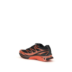 Mehrfarbige Polyamid-Sportschuhe