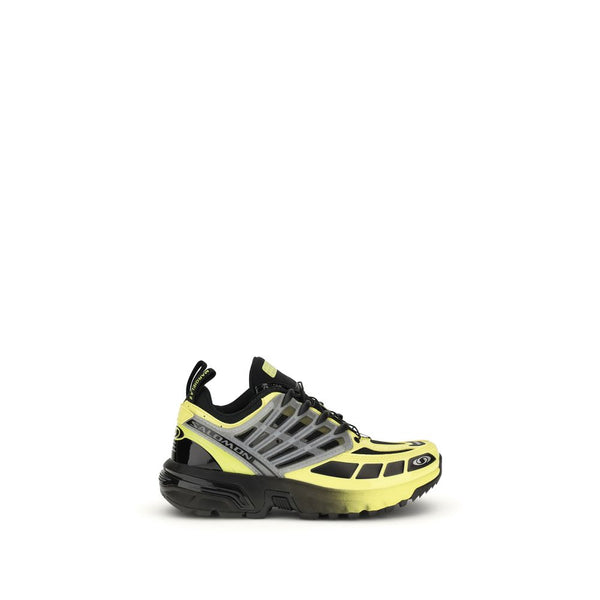 Mehrfarbige Polyamid-Sportschuhe