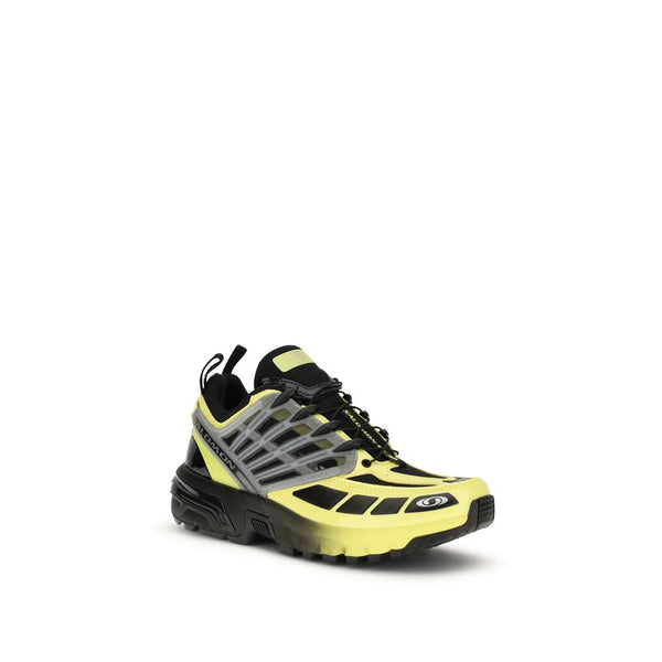 Mehrfarbige Polyamid-Sportschuhe