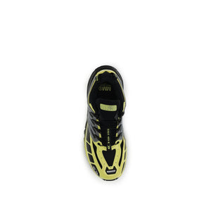 Mehrfarbige Polyamid-Sportschuhe