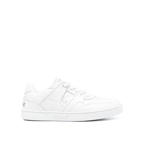 Weiße Sneakers aus Kalbsleder