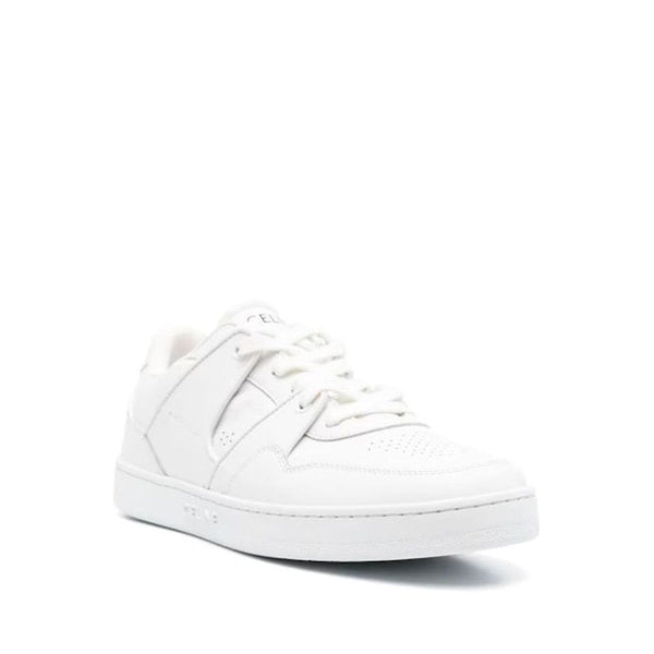 Weiße Sneakers aus Kalbsleder
