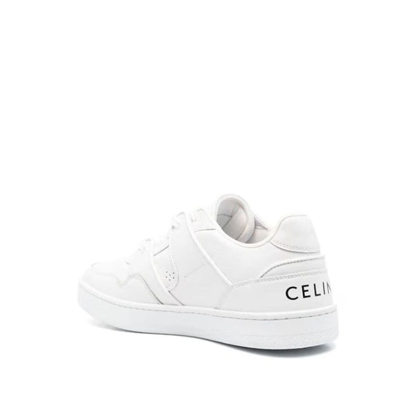 Weiße Sneakers aus Kalbsleder