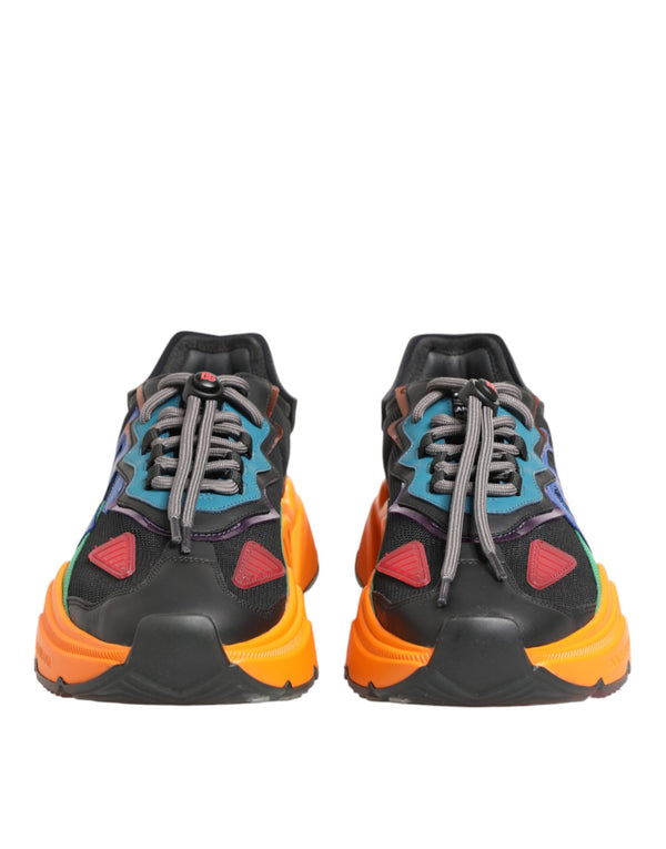 Daymaster Sneakers mit niedrigem Schaft in Multicolor