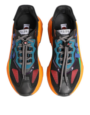 Daymaster Sneakers mit niedrigem Schaft in Multicolor