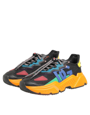 Daymaster Sneakers mit niedrigem Schaft in Multicolor