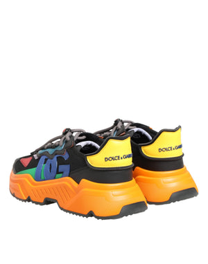 Daymaster Sneakers mit niedrigem Schaft in Multicolor