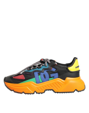 Daymaster Sneakers mit niedrigem Schaft in Multicolor