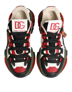 Mehrfarbige Airmaster Sneakers