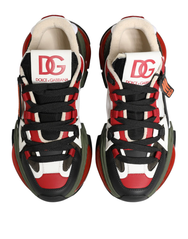 Mehrfarbige Airmaster Sneakers