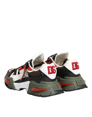 Mehrfarbige Airmaster Sneakers