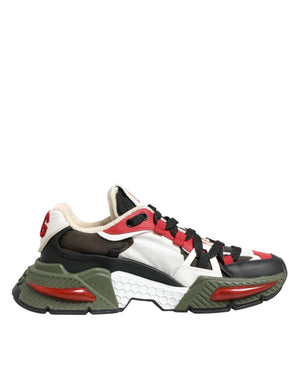 Mehrfarbige Airmaster Sneakers
