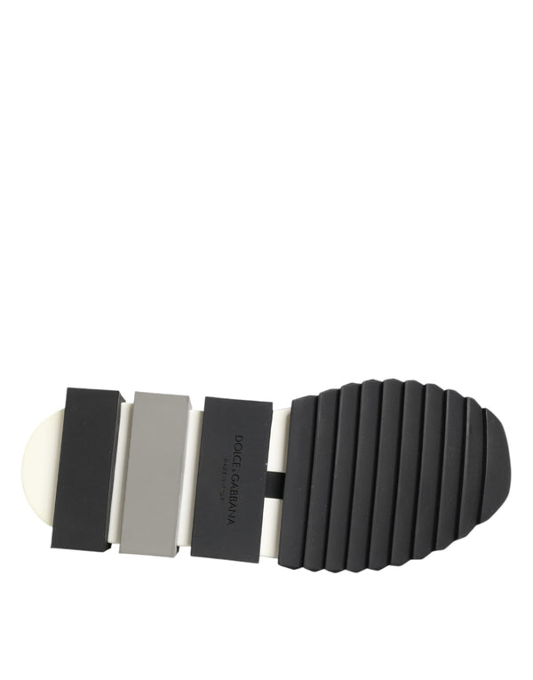 Schwarze Sorrento Herren-Sneaker zum Hineinschlüpfen