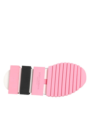 Sneaker Sorrento mit Rosen-Print