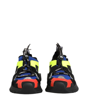 Bunte Sorrento Sneakers mit niedrigem Schaft