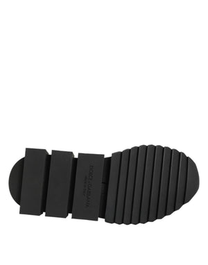 Bunte Sorrento Sneakers mit niedrigem Schaft