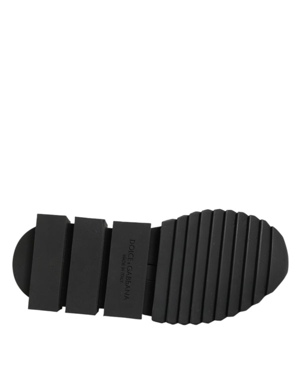 Bunte Sorrento Sneakers mit niedrigem Schaft