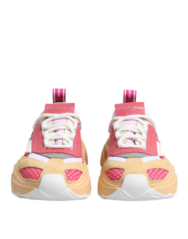 Bunte Daymaster Sneakers mit niedrigem Schaft