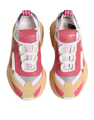 Bunte Daymaster Sneakers mit niedrigem Schaft