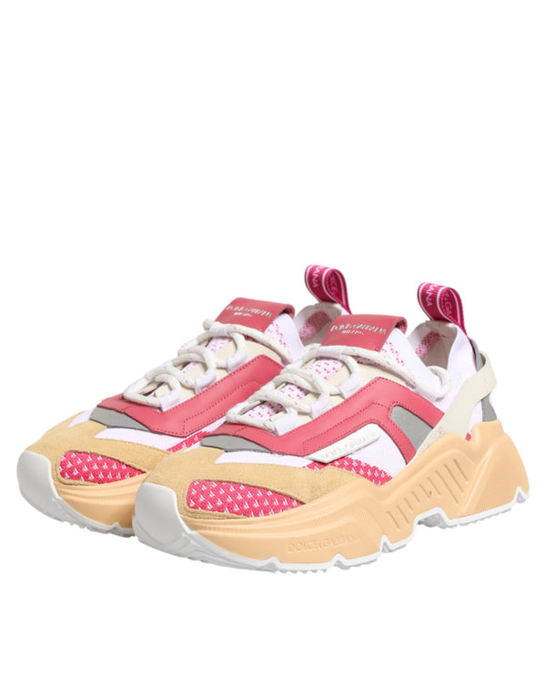 Bunte Daymaster Sneakers mit niedrigem Schaft