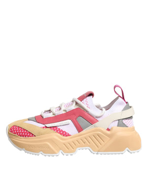 Bunte Daymaster Sneakers mit niedrigem Schaft