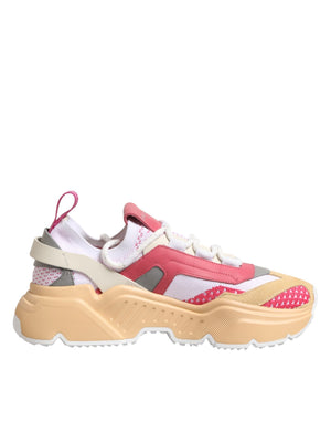 Bunte Daymaster Sneakers mit niedrigem Schaft