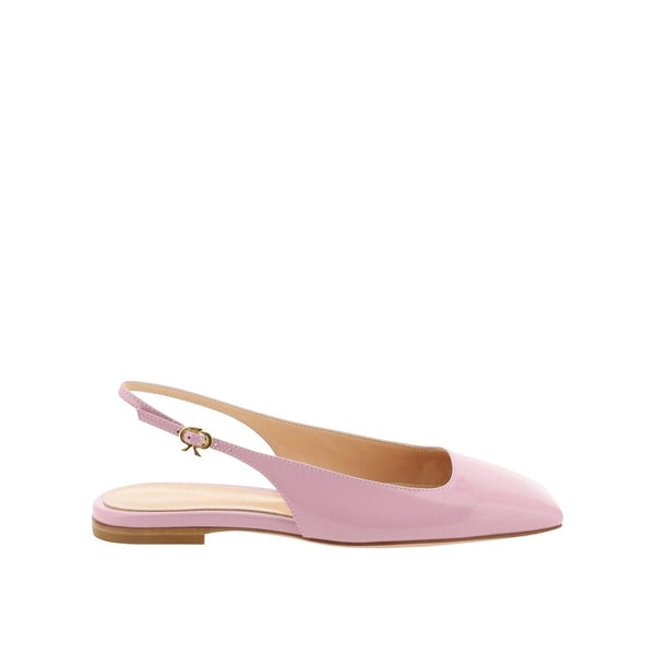 Bunte Ballerinas aus Kalbsleder