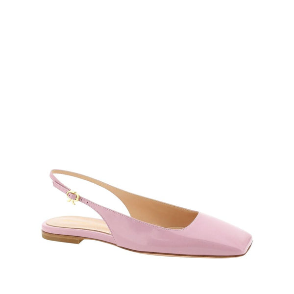 Bunte Ballerinas aus Kalbsleder