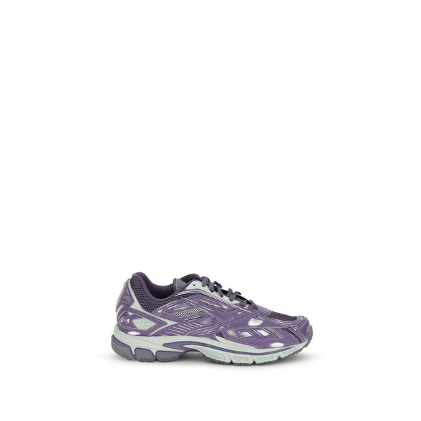 Lila Polyethylen Sportschuhe