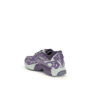Lila Polyethylen Sportschuhe