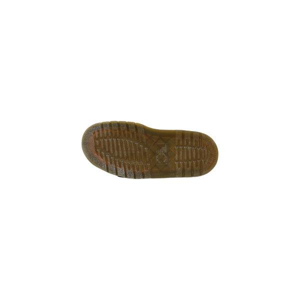 Schwarze Ledersandalen