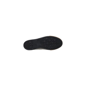 Weiße Leder-High-Top-Sneaker