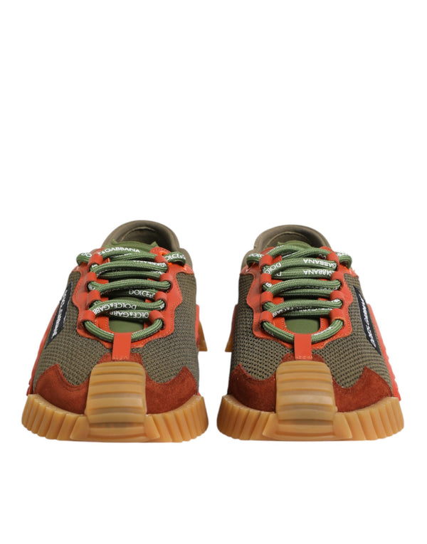 Bunte NS1 Sneakers mit Schnürung
