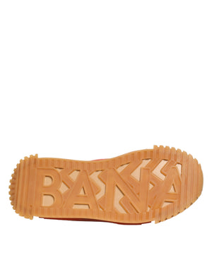 Bunte NS1 Sneakers mit Schnürung