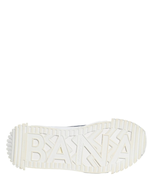 Bunte NS1 Sneakers mit Schnürung