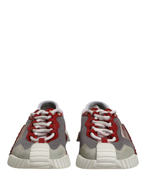 Bunte NS1 Sneakers mit Schnürung für Herren