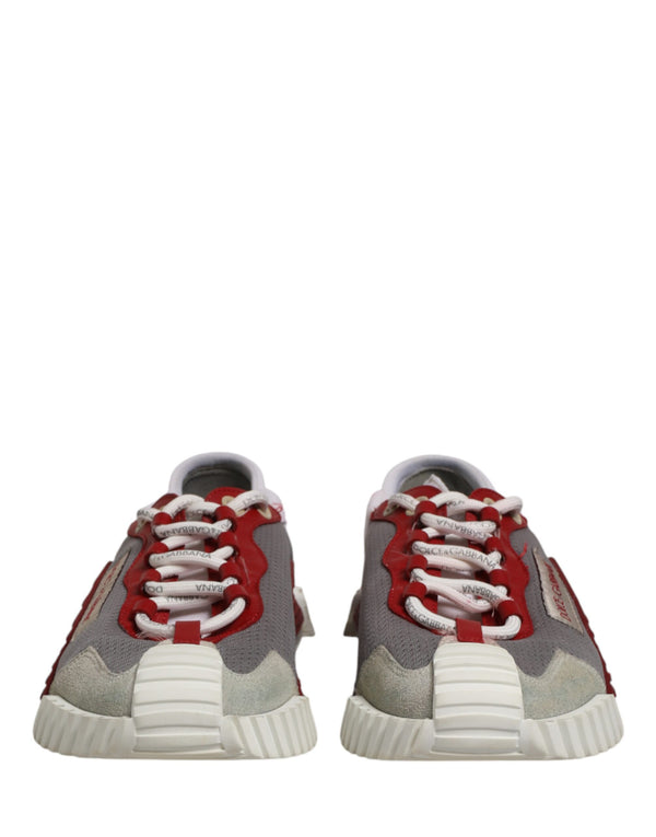 Bunte NS1 Sneakers mit Schnürung für Herren