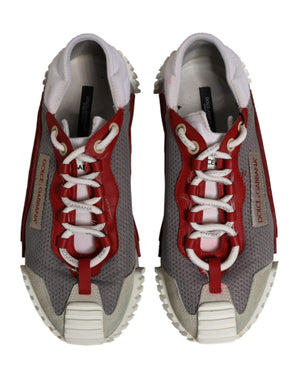Bunte NS1 Sneakers mit Schnürung für Herren