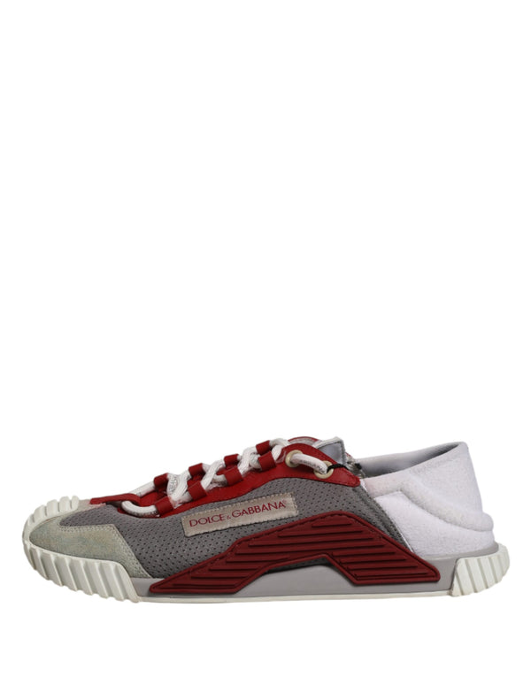 Bunte NS1 Sneakers mit Schnürung für Herren