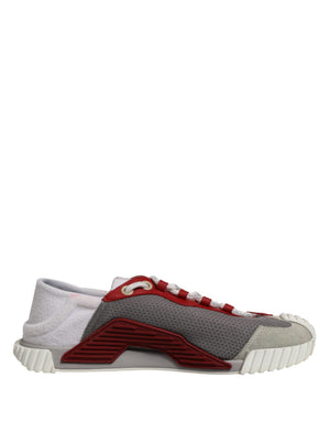 Bunte NS1 Sneakers mit Schnürung für Herren