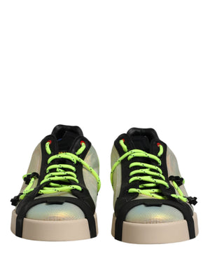 Sneaker für Herren im Multicolor-Design mit Schnürung